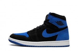 Nike Jordan 1 Retro High OG "Royal Reimagined" Reps