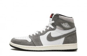 Nike Air Jordan 1 Retro High OG "Washed Black" Reps