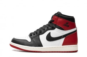 Nike Air Jordan 1 Retro High OG "Black Toe Reimagined" Reps