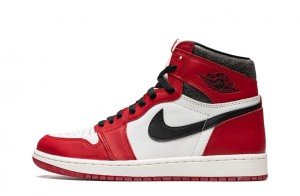 Nike Air Jordan 1 Retro High OG "Chicago Lost and Found" Reps