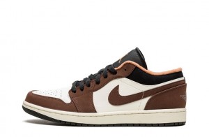 Nike Jordan 1 Low "Mocha" Reps