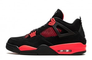 Nike Jordan 4 Retro "Red Thunder" Reps