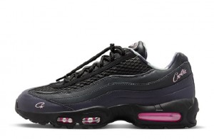 Corteiz x Nike Air Max 95 SP "Pink Beam" Reps