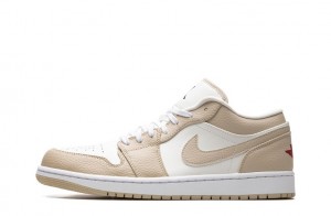 Nike Air Jordan 1 Low SE "Sail Rattan" Reps