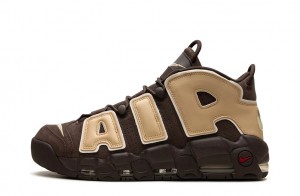 Nike Air More Uptempo "Baroque Brown" Reps