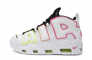 Wmns Air More Uptempo "Electric" Reps