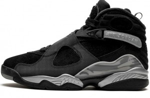 Air Jordan 8 Retro Winterized "Gunsmoke" Reps
