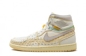 Union LA x Bephie's Beauty Supply x Air Jordan 1 Retro High OG SP "Summer of '96" Reps