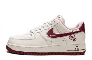 Wmns Nike Air Force 1 Low "Valentine's Day 2023" Reps