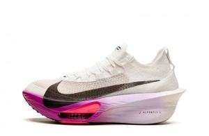 Air Zoom Alphafly NEXT% 3 "White Vivid Grape" Replica