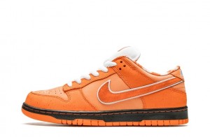 Concepts x Nike Dunk Low SB "Orange Lobster" Replica