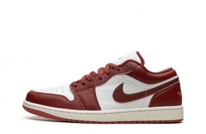 Air Jordan 1 Low SE "Dune Red" Reps