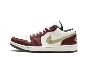 Wmns Air Jordan 1 Low SE "Year of the Dragon" Replica