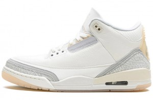 Air Jordan 3 Retro SE "Craft - Ivory" Replica