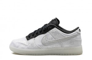 Fragment Design x CLOT x Dunk Low SP "20th Anniversary" Reps
