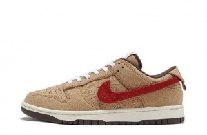 CLOT x Dunk Low SP "Cork" Rep