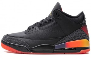 J. Balvin x Jordan 3 Retro "Rio" Reps
