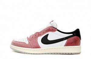Trophy Room x Air Jordan 1 Retro Low OG SP "Home" Reps