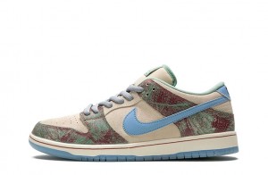 Crenshaw Skate Club x Dunk Low SB Rep