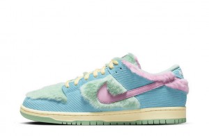 Verdy x Nike Dunk Low SB "Visty" Reps