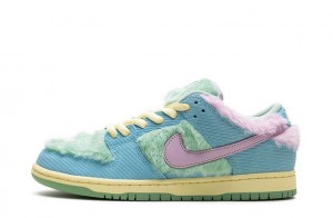Verdy x Nike Dunk Low SB "Visty" Reps