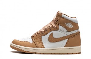 Wmns Air Jordan 1 Retro High OG "Praline" Reps