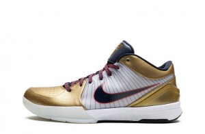 Nike Zoom Kobe 4 Protro "Gold Medal" Reps