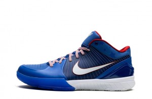 Nike Zoom Kobe 4 Protro "Philly" Replica