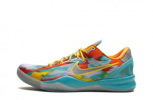 Nike Kobe 8 Protro "Venice Beach" Replica