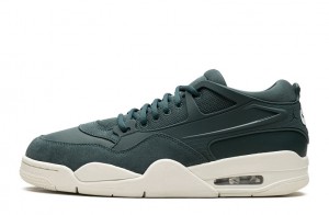 Wmns Air Jordan 4 RM "Oxidized Green" Replica