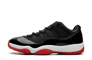 Air Jordan 11 Retro Low "Bred" 2025 Replica