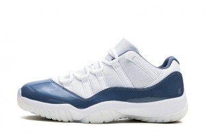 Nike Air Jordan 11 Retro Low "Diffused Blue" Reps