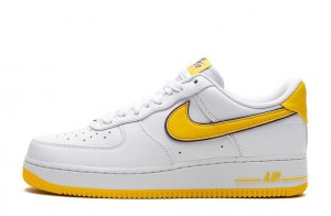 Nike Air Force 1 Low Retro QS Kobe Bryant "Lakers Home" Reps