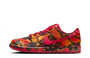 The Wizard of Oz x Dunk Low SB "Poppy Field" Reps