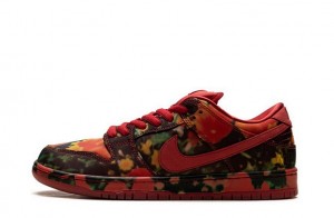 The Wizard of Oz x Dunk Low SB "Poppy Field" Reps