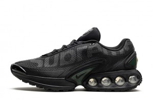 Supreme x Air Max DN "Black Galactic Jade" Replica