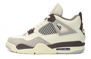 A Ma Maniére x Wmns Air Jordan 4 Retro "Phantom" Replica