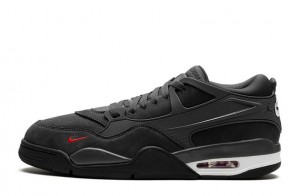 Nigel Sylvester x Air Jordan 4 RM SP "Driveway Grey" Replica