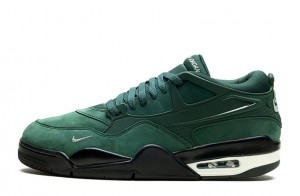 Nigel Sylvester x Jordan 4 RM SP "Fence Green" Reps