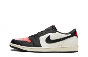 Jordan 1 Retro Low OG PSG Paris Saint-Germain Reps