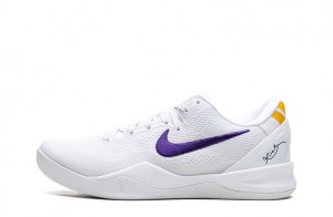 Kobe 8 Protro "Lakers Home" Premium Reps