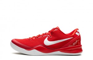 Kobe 8 Protro "University Red" Reps