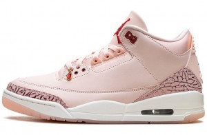 Wmns Air Jordan 3 Retro "Valentine's Day" Reps