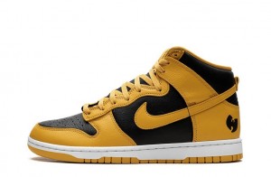 Wu-Tang x Dunk High Retro Premium 2024 Reps