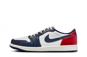 Air Jordan 1 Retro Low OG "Howard University" Replica