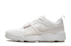 Travis Scott x Nike Zoom Field Jaxx SP "Sail" Reps