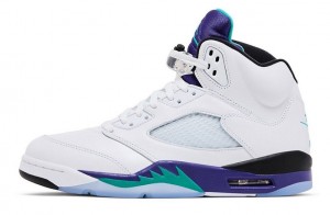 Air Jordan 5 "Grape" 2025 Replica