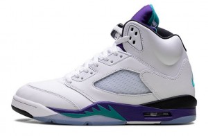 Air Jordan 5 "Grape" 2025 Replica