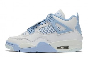 Wmns Air Jordan 4 Retro "Forget Me Not" Replica