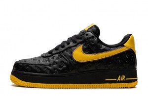 Kobe Bryant x Air Force 1 Low "Lakers Away - Numbered" Reps